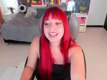 Chaturbate Free Live Porn of blair_red_