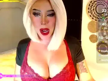 Chaturbate Nude Webcam of buena_fortuna