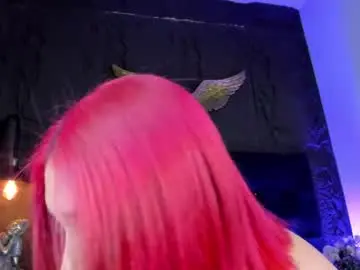 Chaturbate Live Sex of roseblossom_