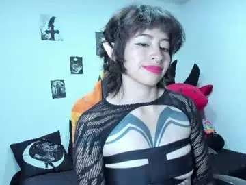 Chaturbate Live Sex of darkkittenuwu