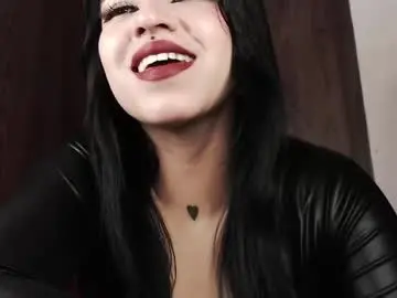 Chaturbate Live Sex of heatherdemonzx_