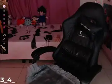 Chaturbate Sex Cam of lyli3_4