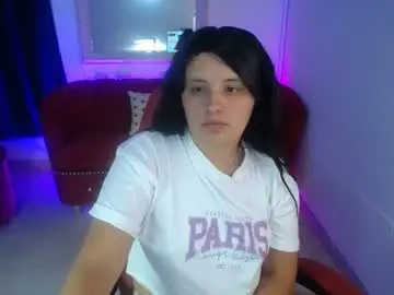 Chaturbate Live Sex Cam of nathaly_sweet23