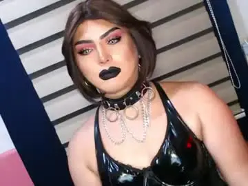 Chaturbate Live Sex Cam of mysterious_diva