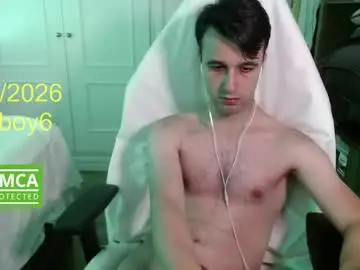 Chaturbate Sex Cam of uncutboy6