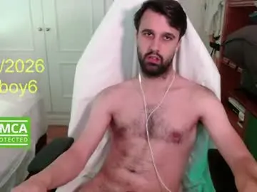 Chaturbate Watch Live Sex Cams of uncutboy6