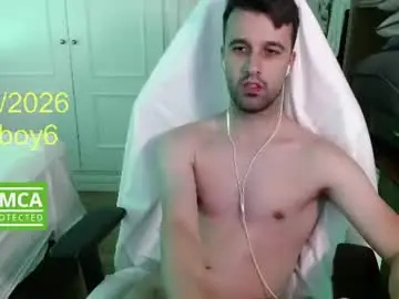 Chaturbate Sex Chat of uncutboy6