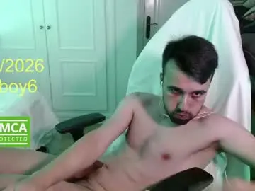 Chaturbate Watch Live Sex Cams of uncutboy6