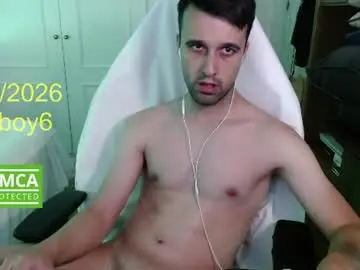 Chaturbate Nude Webcam of uncutboy6