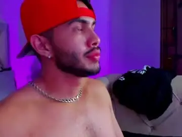 Chaturbate Live Sex Cam of vincentblack_