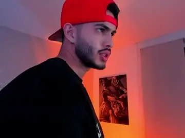 Chaturbate Nude Webcam of vincentblack_