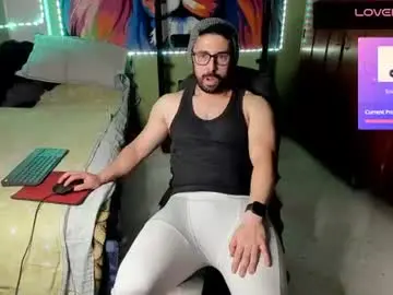 Chaturbate Sex Cam of irokdan89