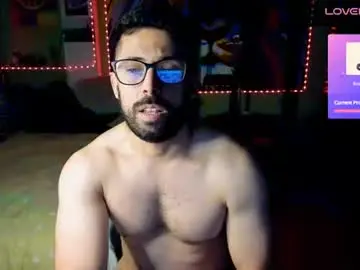 Chaturbate Nude Webcam of irokdan89