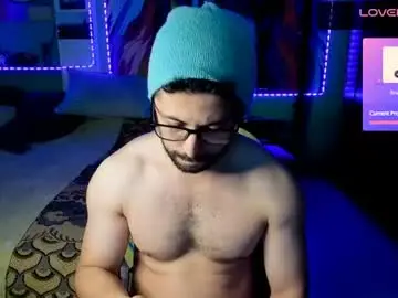 Chaturbate Live Sex Cam of irokdan89