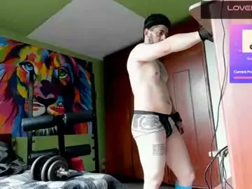 Chaturbate Nude Webcam of irokdan89