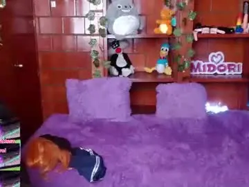 Chaturbate Free Live Porn of midoriquinn