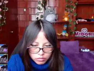 Chaturbate Private Sex Chat of midoriquinn