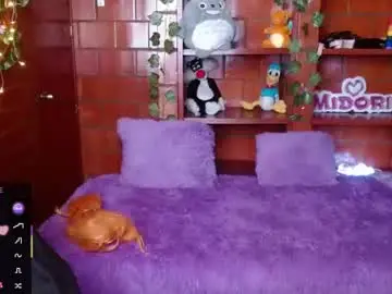 Chaturbate Best Webcam of midoriquinn