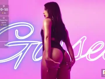 Chaturbate Live Sex Cam of missgissel