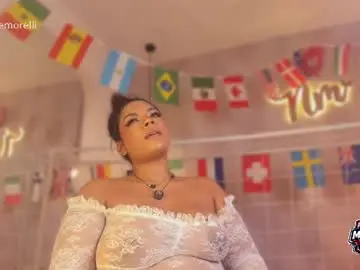 Chaturbate Best live sex cam show of nicolemorelli2