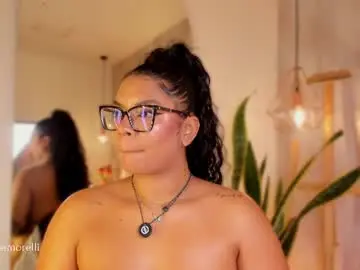 Chaturbate Sex Chat of nicolemorelli2