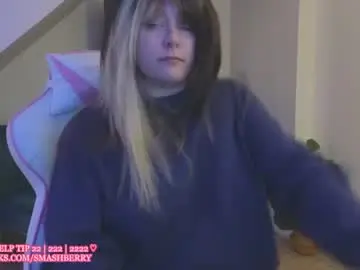 Chaturbate Free Live Porn of smashberry