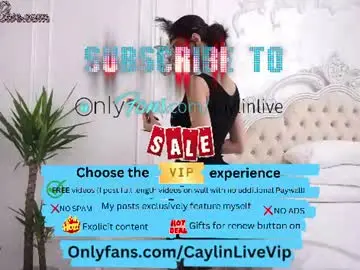 Chaturbate Adult Video Chat of caylin