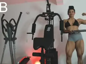 Chaturbate Sex Cam of irismuscle