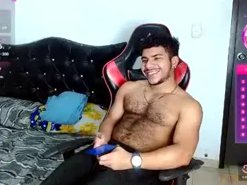 Chaturbate Sex Cam of javier_hot27_
