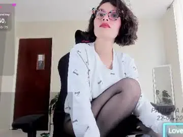 Chaturbate Nude Webcam of polybarnett