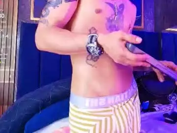 Chaturbate Free Porn Cam of anthony_hotxx