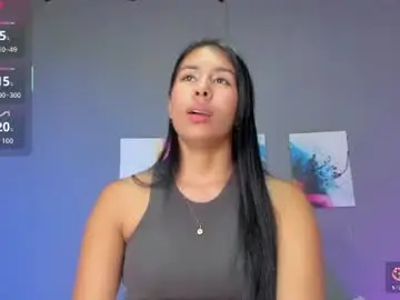 Chaturbate Live Sex Cam of madissonshakur19