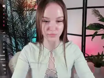 Chaturbate Best live sex cam show of mary_sparkle_