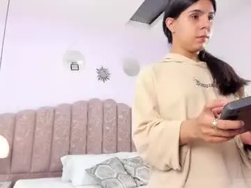 Chaturbate Nude Webcam of channel_sofia