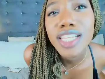 Chaturbate Live Porn of ebony_petitee