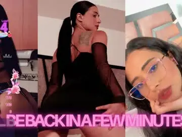 Chaturbate Adult Video Chat of zoe_barlove