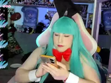Chaturbate Best Webcam of canndy_new