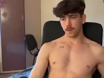 Chaturbate Adult Webcam of luca_syn