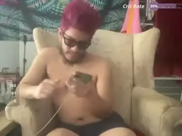 Chaturbate Private Sex Chat of voltagebeard