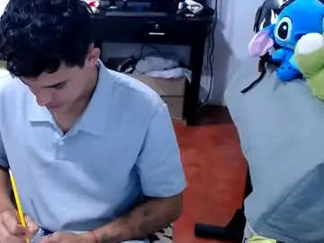 Chaturbate Live Porn of freddy_romans2