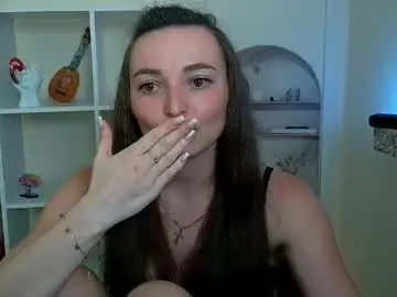 Chaturbate Live Sex Cam of kiss_shy