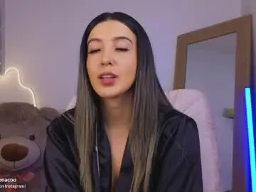 Chaturbate Live Sex Cam of missmonaco