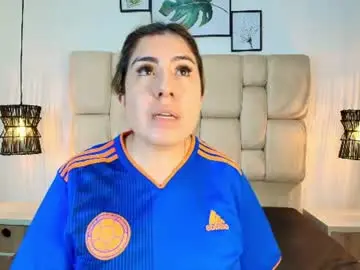 Chaturbate Live Sex Cam of sarablonde_t
