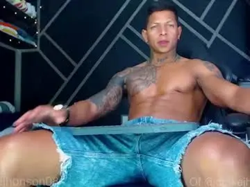 Chaturbate Adult Video Chat of drake_jhonson08