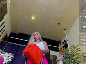 Chaturbate Adult Webcam of sofiequeen_