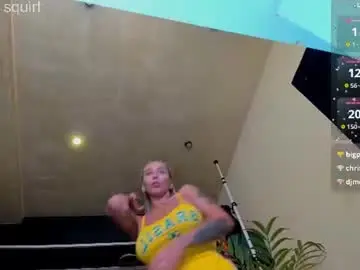 Chaturbate Live Sex Cam of sofiequeen_