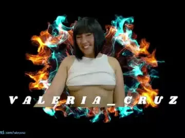 Chaturbate Adult Video Chat of valeriaa_cruz