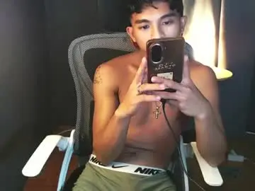 Chaturbate Private Sex Chat of asian_hunk_moreno