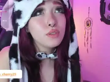 Chaturbate Free Porn Cam of leah_cherry