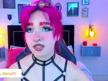 Chaturbate Best live sex cam show of leah_cherry